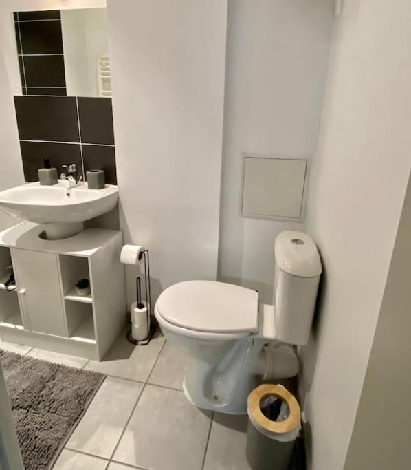 בורג-אן-ברס Vaste Appartement Renove - Centre Ville מראה חיצוני תמונה