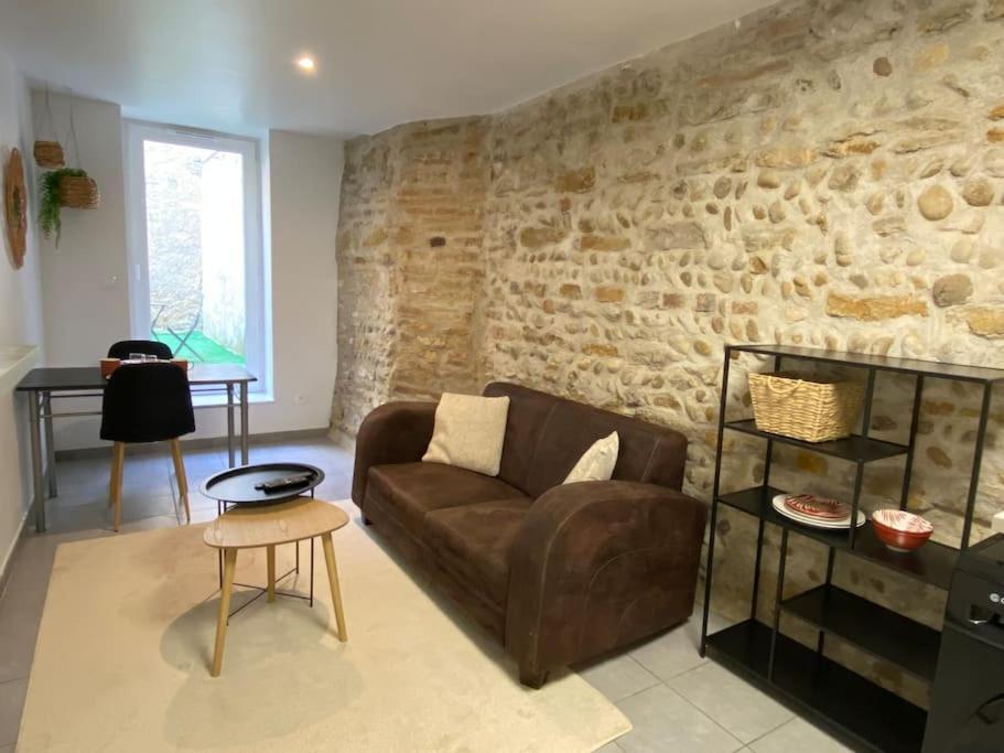 בורג-אן-ברס Vaste Appartement Renove - Centre Ville מראה חיצוני תמונה